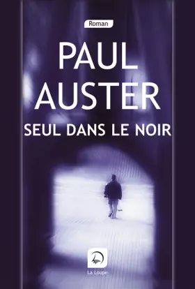 Couverture du produit · Seul dans le noir (grands caractères)