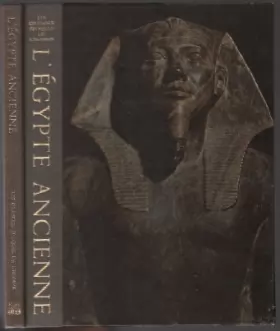 Couverture du produit · L'égypte Ancienne