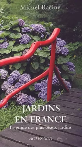 Couverture du produit · Jardins en france 2004