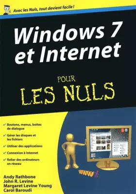 Couverture du produit · WINDOWS 7 ET INTERNET MEGAPOCH