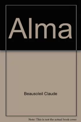Couverture du produit · Alma