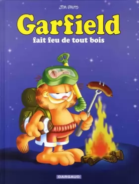 Couverture du produit · Garfield Fait Feu de Tout Bois - tome 16 (OP Vu à la télé)