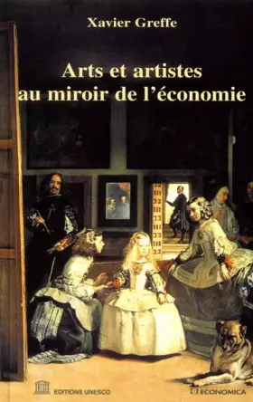 Couverture du produit · Arts et artistes au miroir de l'économie