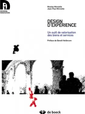 Couverture du produit · Design d'expérience : Un outil de valorisation des biens et services