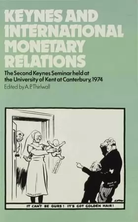 Couverture du produit · Keynes and International Monetary Relations