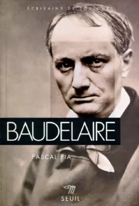 Couverture du produit · Baudelaire