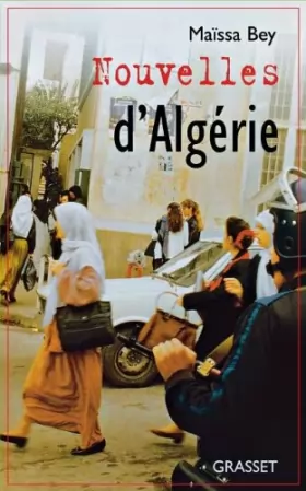 Couverture du produit · Nouvelles d'Algerie