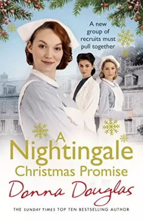 Couverture du produit · A Nightingale Christmas Promise: (Nightingales 10)