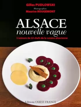 Couverture du produit · Alsace, nouvelle vague