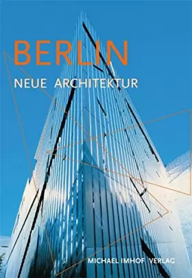 Couverture du produit · Berlin Neue Architektur.