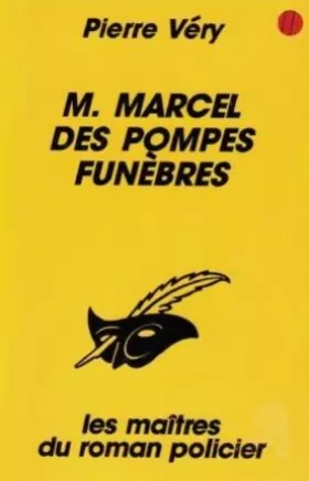 Couverture du produit · M. Marcel des pompes funèbres