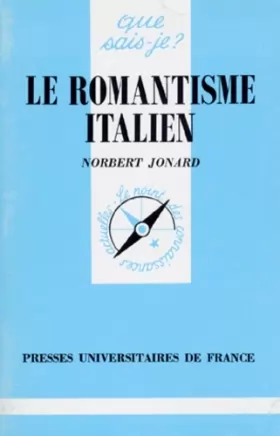 Norbert Jonard - Le romantisme italien
