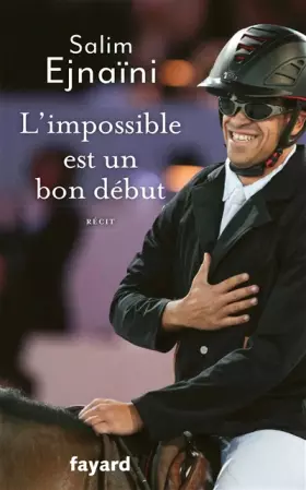 Couverture du produit · L'impossible est un bon début