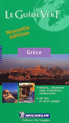 Couverture du produit · Grèce, N°519
