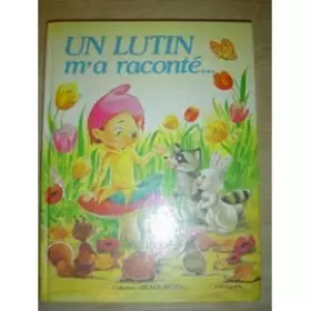 Couverture du produit · Un Lutin M'a Raconté