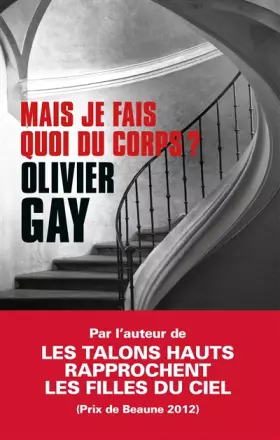 Couverture du produit · Mais je fais quoi du corps ?