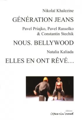 Couverture du produit · generation jeans et autres textes