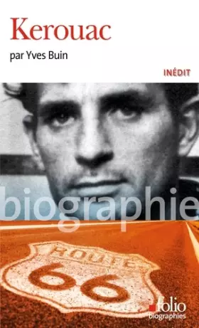 Couverture du produit · Kerouac