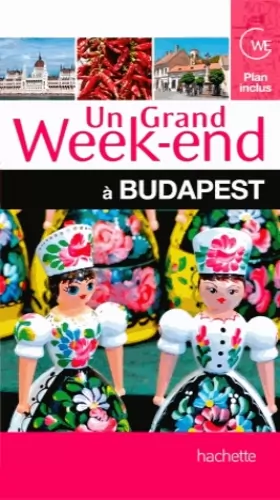 Couverture du produit · Un Grand Week-End à Budapest