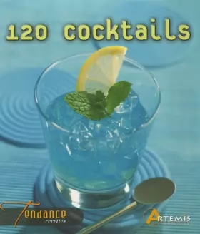 Couverture du produit · 120 cocktails