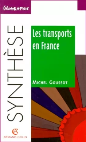 Couverture du produit · Transports en France