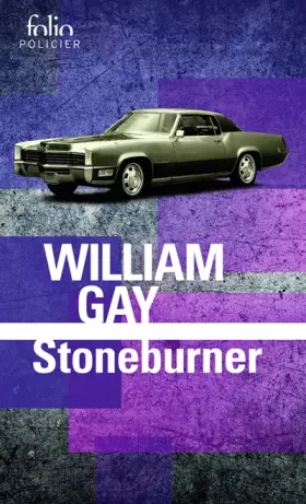 Couverture du produit · Stoneburner