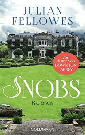 Couverture du produit · Snobs