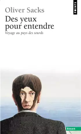 Couverture du produit · Des yeux pour entendre. Voyage au pays des sourds