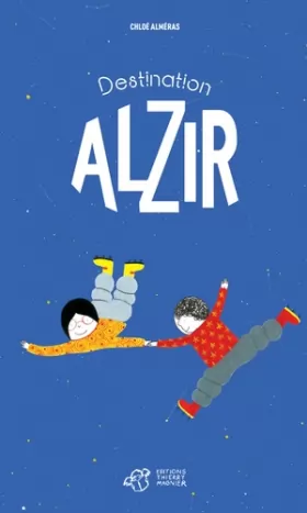 Couverture du produit · Destination Alzir