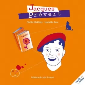Couverture du produit · Jacques Prevert