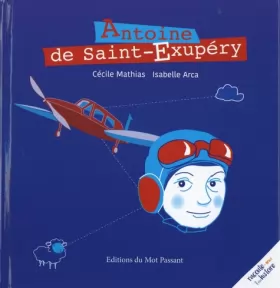 Couverture du produit · Antoine de Saint-Exupery