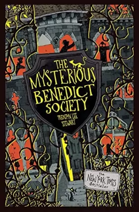 Couverture du produit · The Mysterious Benedict Society