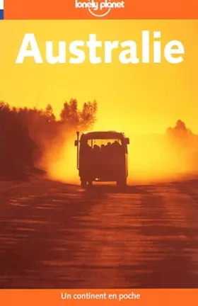 Couverture du produit · Australie 2002