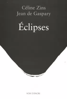 Couverture du produit · Eclipses