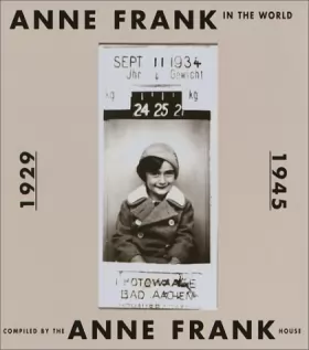 Couverture du produit · Anne Frank in the World