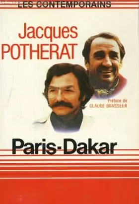 Couverture du produit · Paris-Dakar (Les Contemporains)