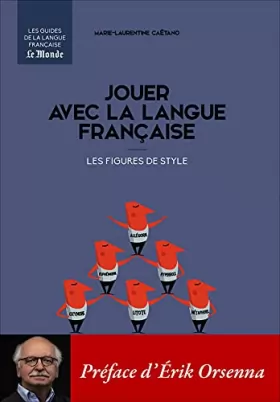 Couverture du produit · Jouer avec la langue française