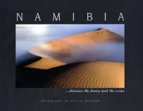 Couverture du produit · Namibia: Between the Dunes and the Ocean