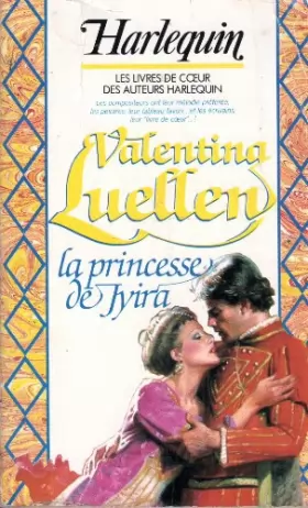 Couverture du produit · La Princesse de Jyira