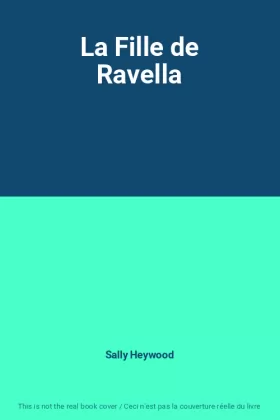 Couverture du produit · La Fille de Ravella