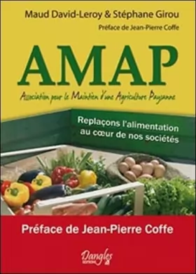 Couverture du produit · AMAP - Association Maintien Agriculture Paysanne