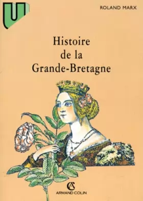 Couverture du produit · HISTOIRE DE LA GRANDE-BRETAGNE. 4ème édition