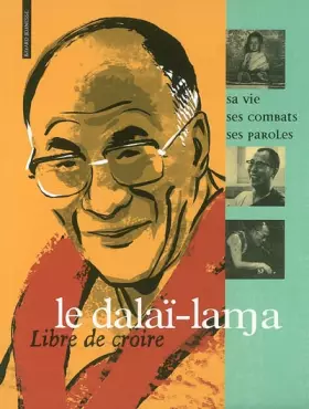 Couverture du produit · Le dalaï-lama