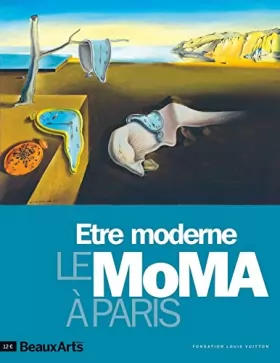 Couverture du produit · Etre moderne: Le Moma à Paris