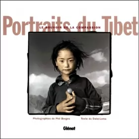 Couverture du produit · Portraits du Tibet