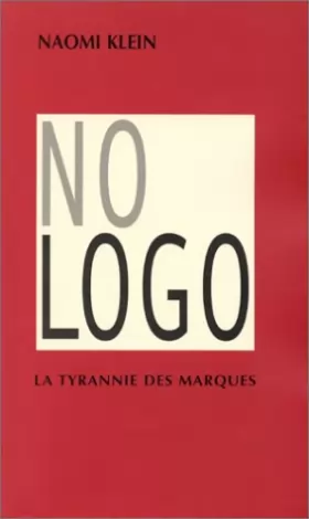 Couverture du produit · No Logo