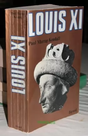 Couverture du produit · Louis XI "L'universelle araigne"