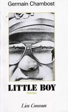 Couverture du produit · Little boy