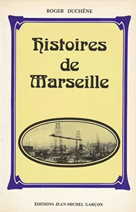 Couverture du produit · Histoires de Marseille