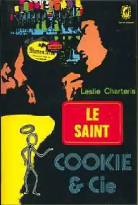 Couverture du produit · Le saint, Cookie & Cie